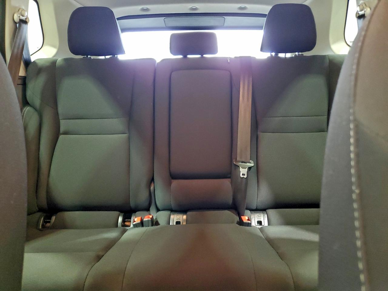 Nissan Rogue S Image 12