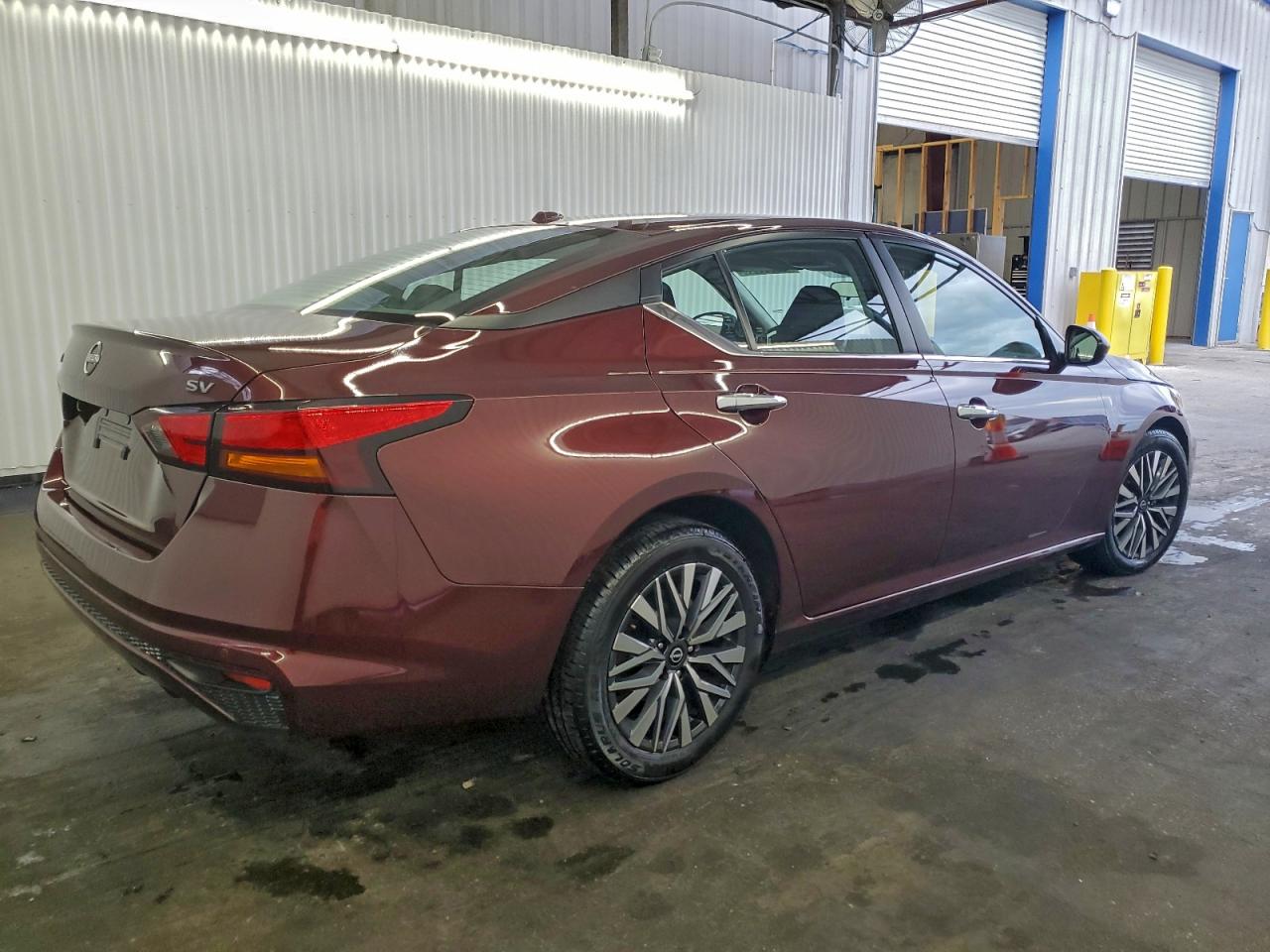 Nissan Altima Sv Image 7