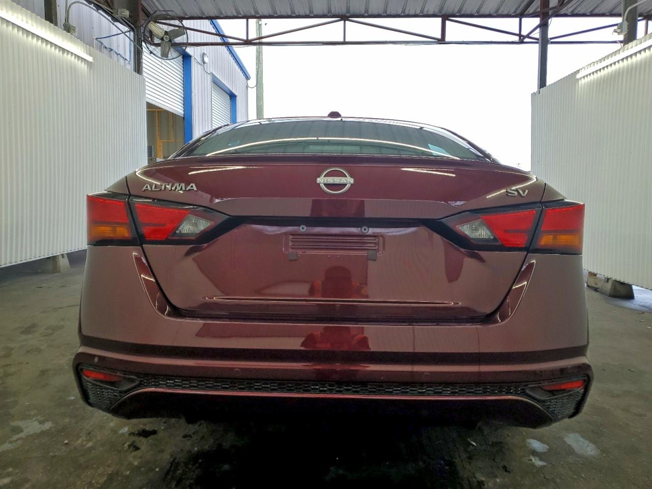 Nissan Altima Sv Image 5