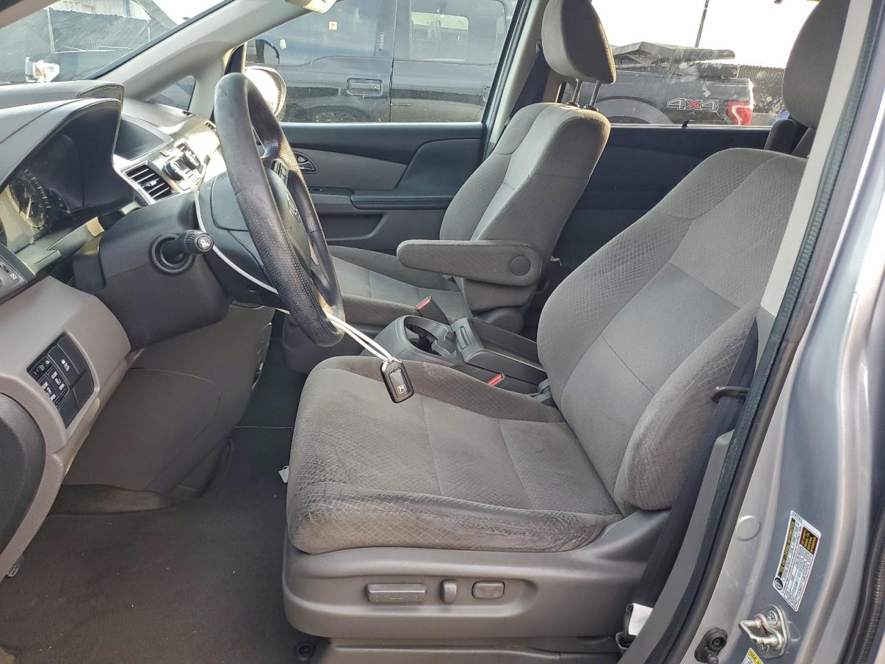 Honda Odyssey Se Image 7