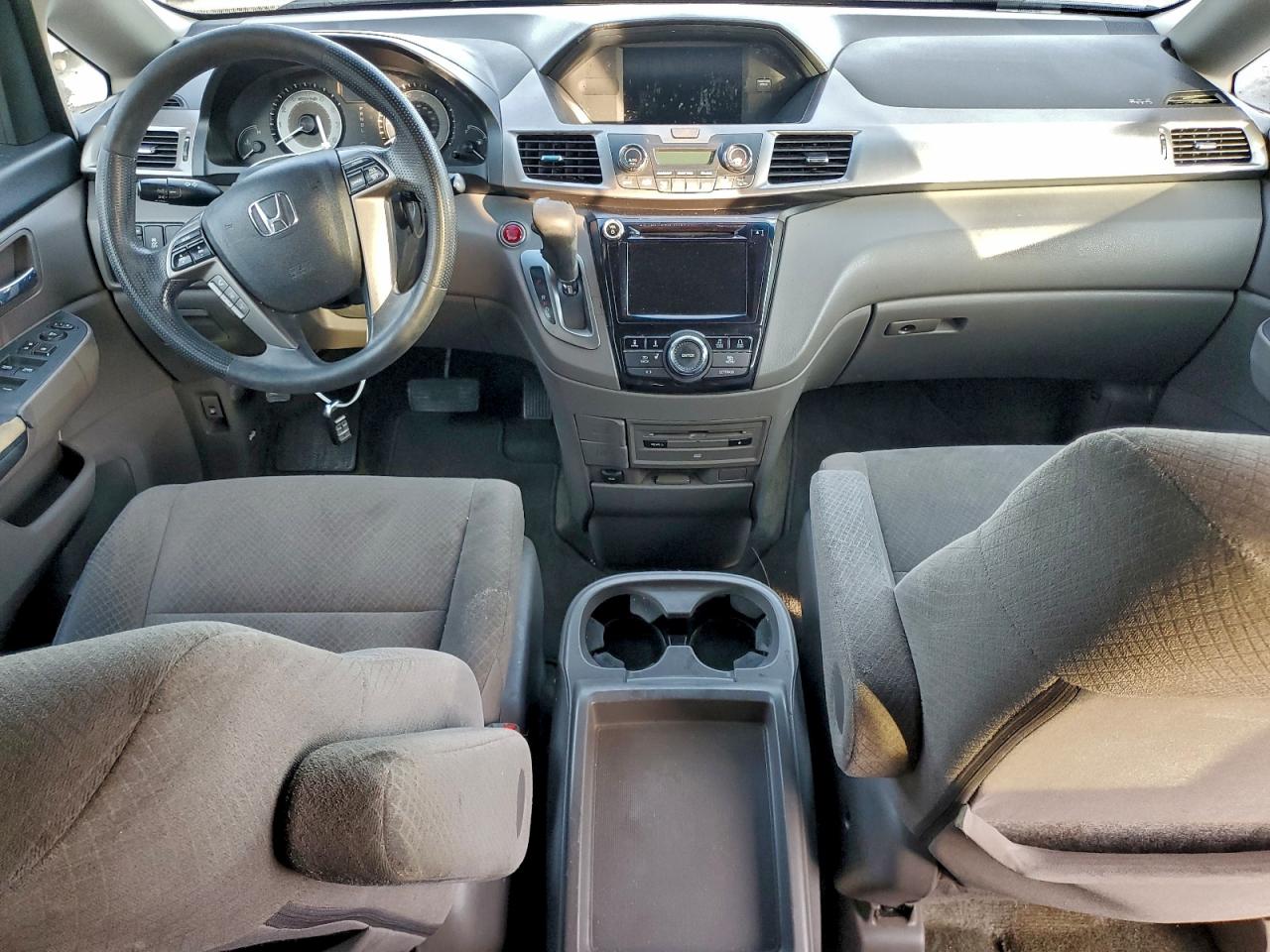 Honda Odyssey Se Image 5