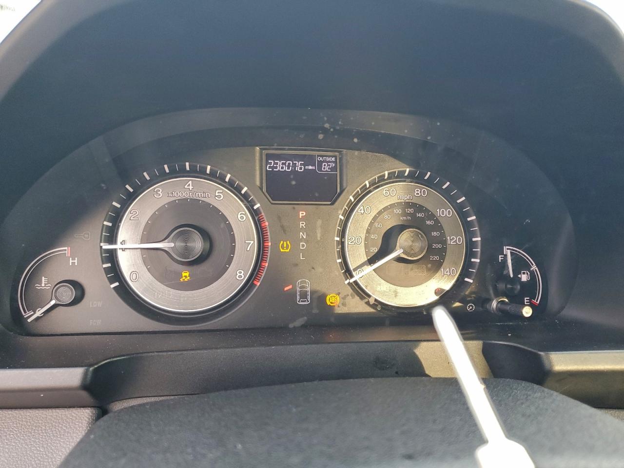 Honda Odyssey Se Image 4