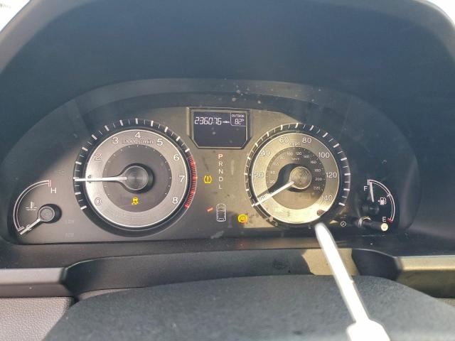 Honda Odyssey Se Image 4