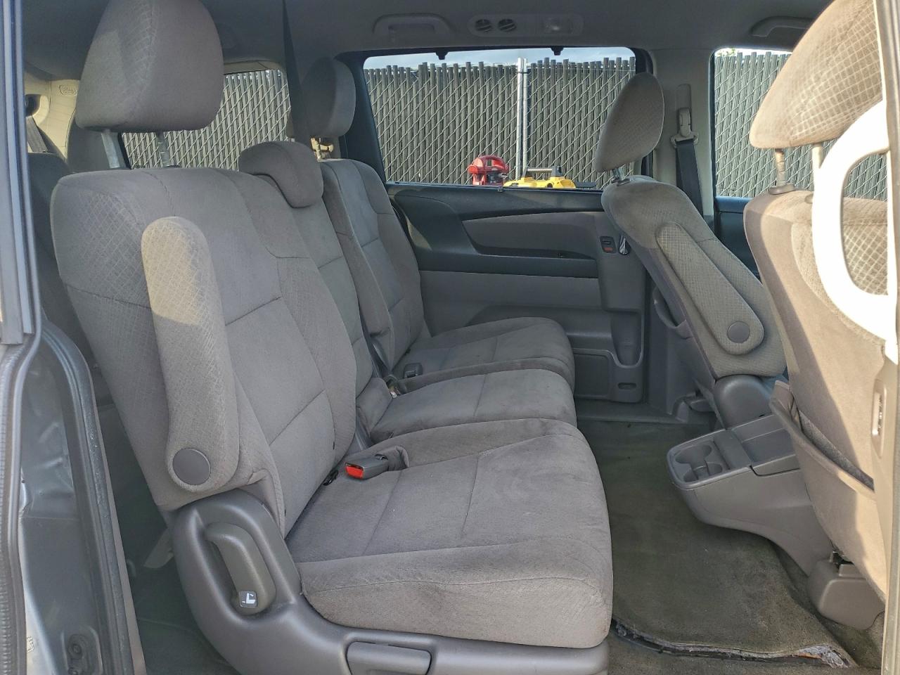 Honda Odyssey Se Image 8