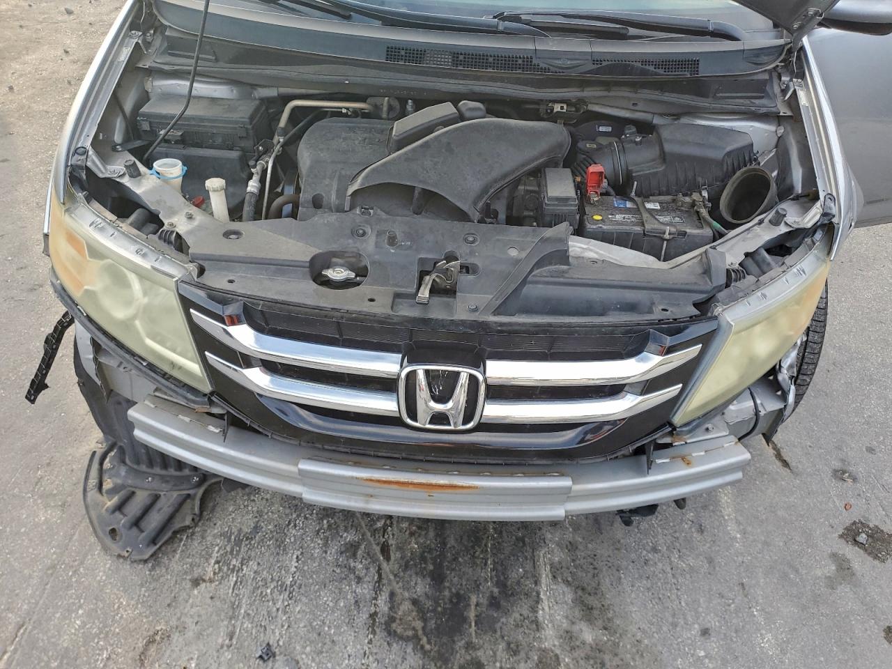 Honda Odyssey Se Image 6