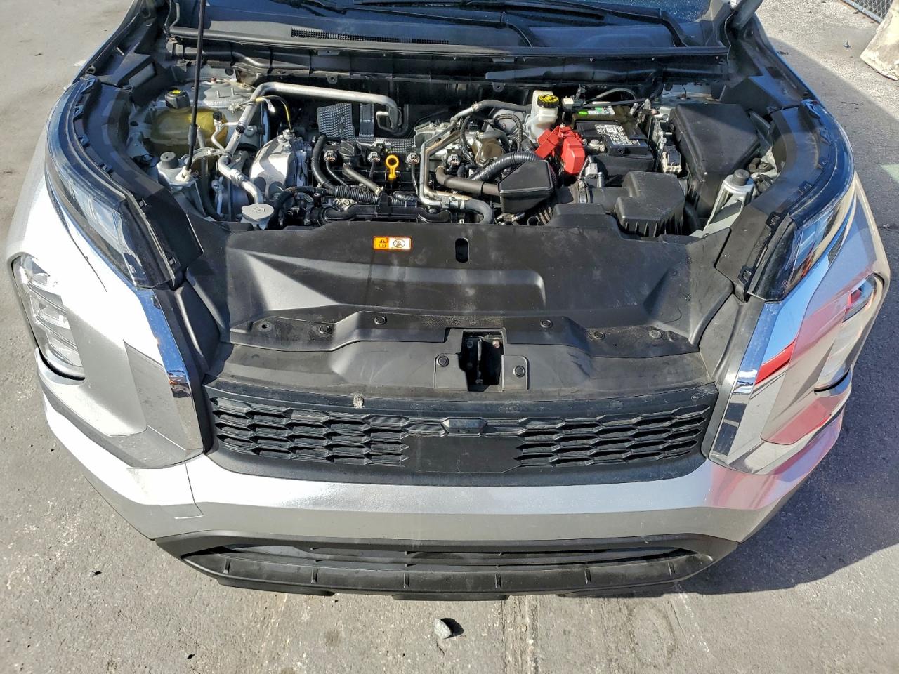 Mitsubishi Outlander Es Image 13