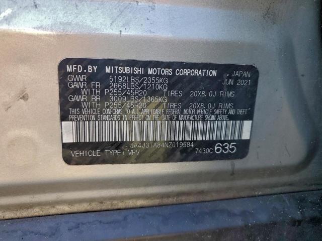 Mitsubishi Outlander Es Image 8