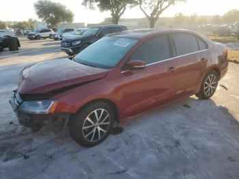  Salvage Volkswagen Jetta