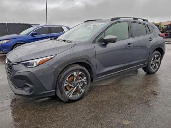  Salvage Subaru Crosstrek