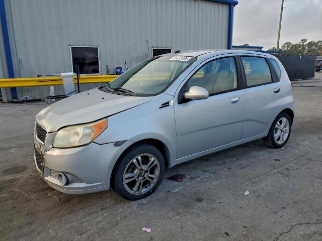  Salvage Chevrolet Aveo