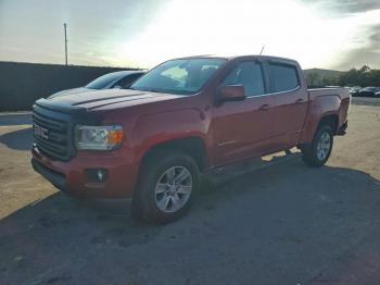  Salvage GMC Canyon
