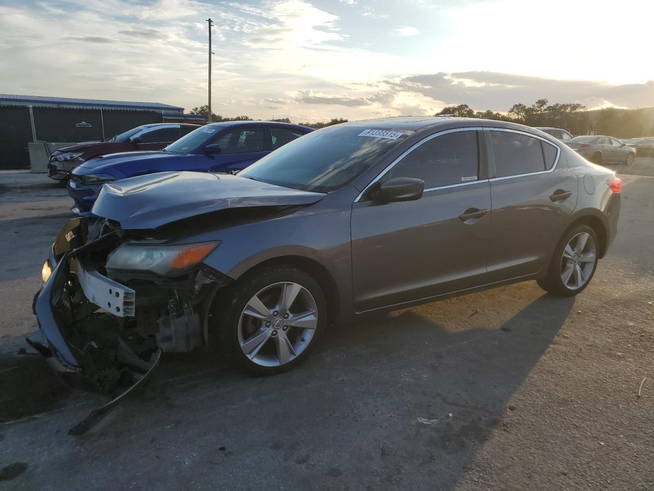 Acura ILX 20 Image 1