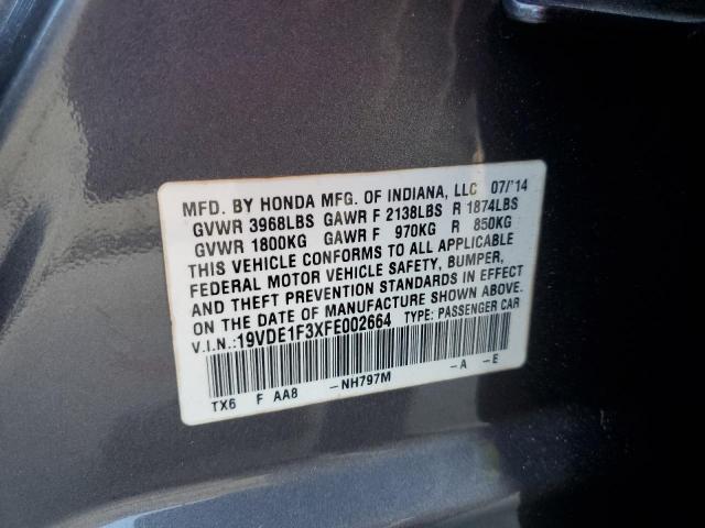 Acura ILX 20 Image 9