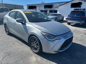  Salvage Toyota Yaris