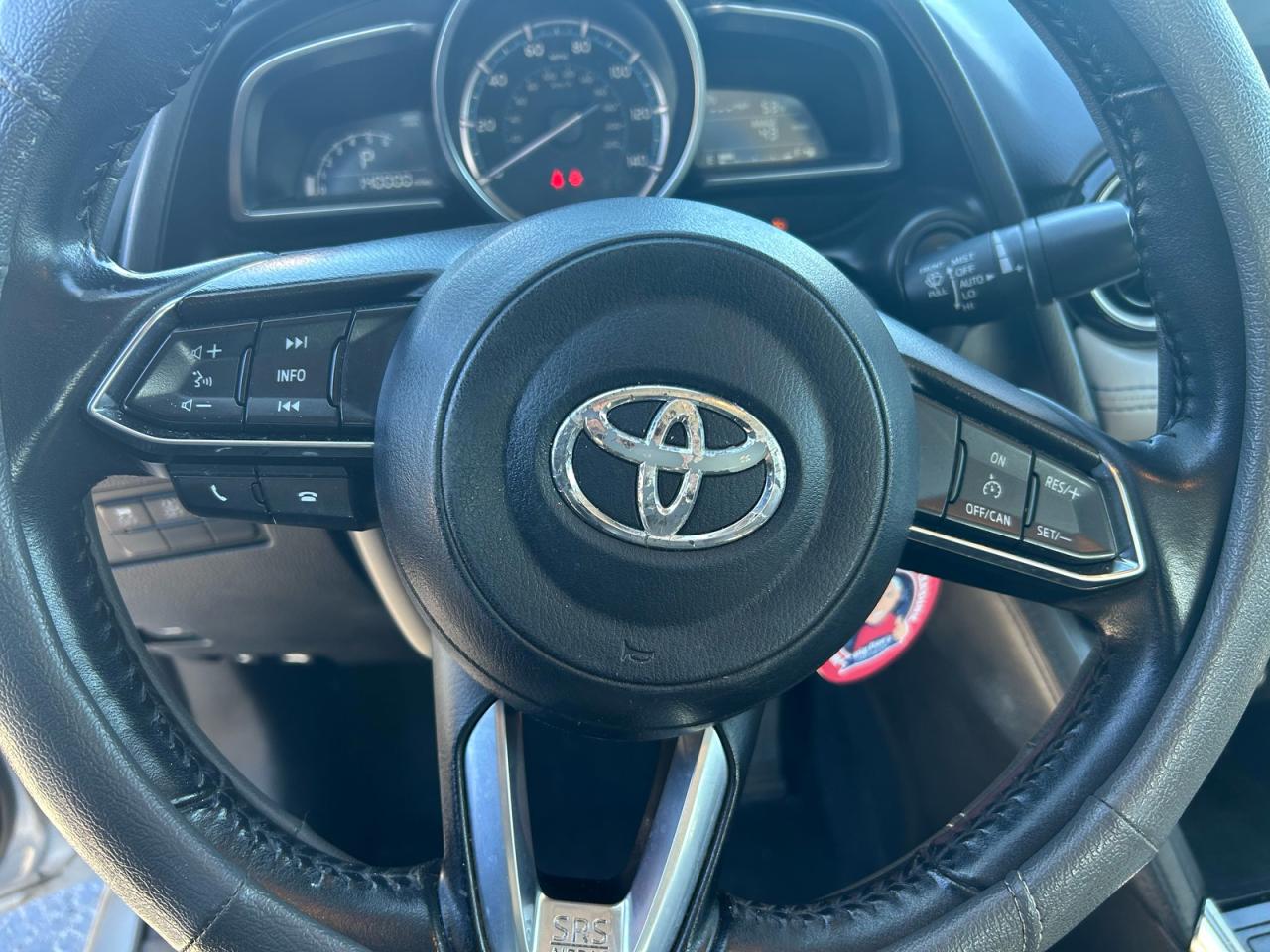 Toyota Yaris L Image 3