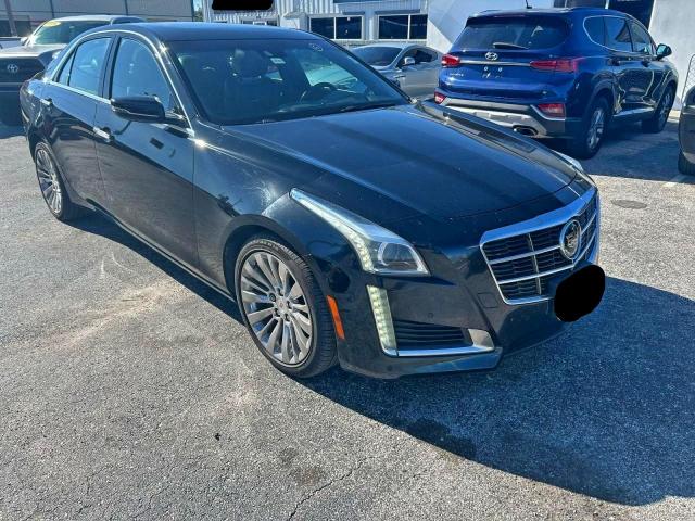  Salvage Cadillac CTS