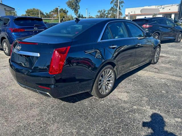 Cadillac CTS Premium Collection Image 6