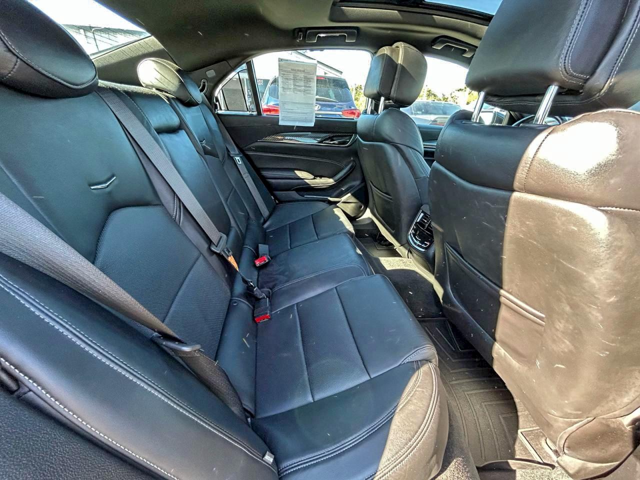 Cadillac CTS Premium Collection Image 9