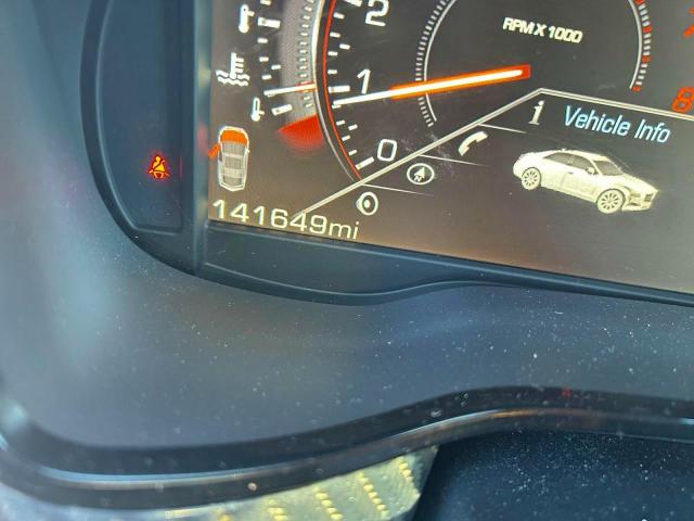 Cadillac CTS Premium Collection Image 5