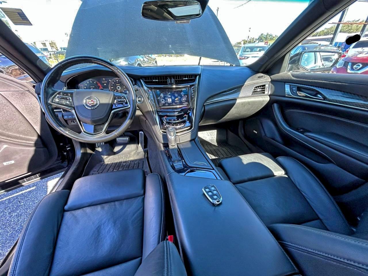 Cadillac CTS Premium Collection Image 8