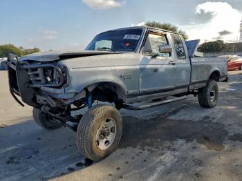 Salvage Ford F-250