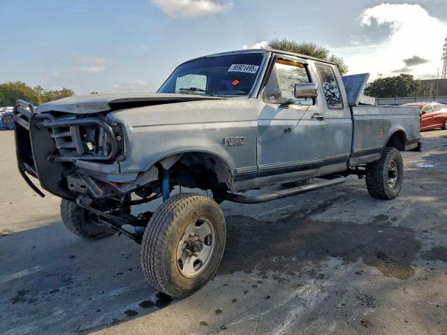 Salvage Ford F-250