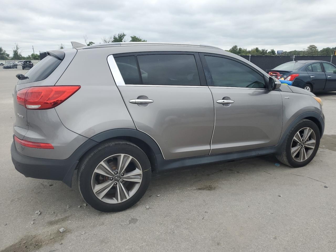 Kia Sportage Sx Image 2