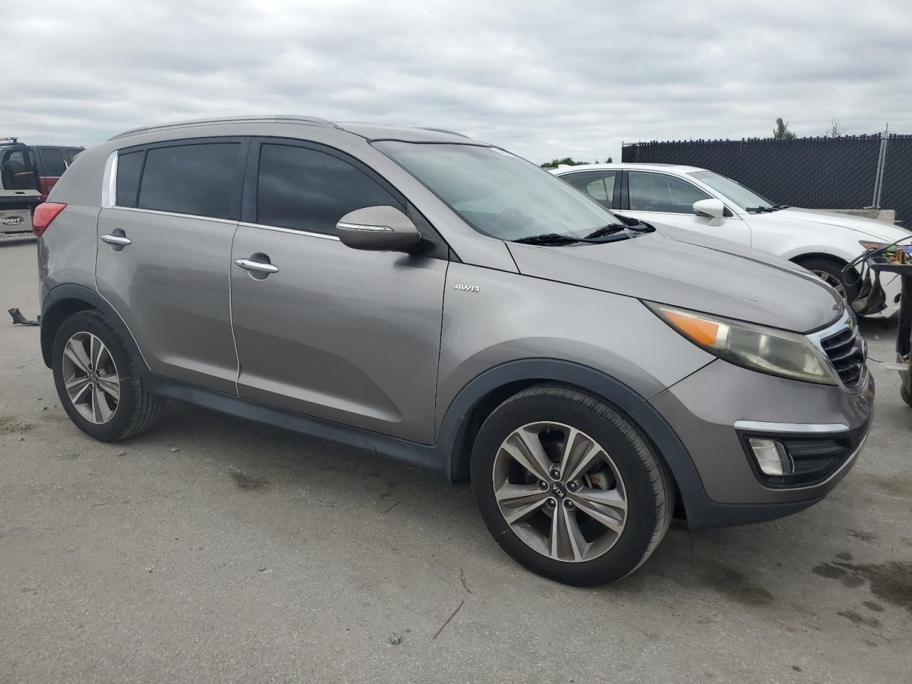 Kia Sportage Sx Image 11