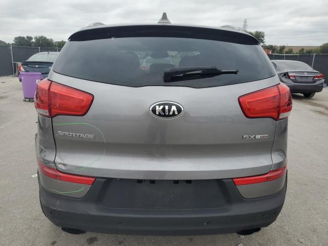 Kia Sportage Sx Image 9