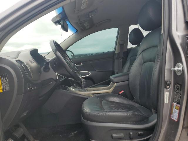 Kia Sportage Sx Image 10