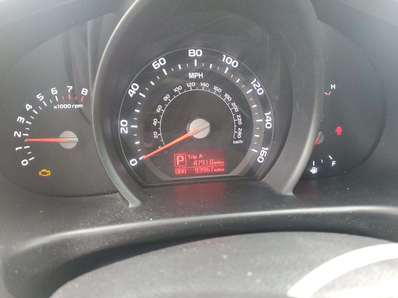 Kia Sportage Sx Image 8