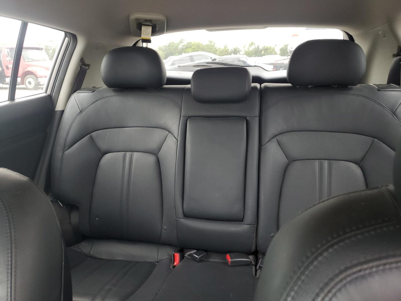 Kia Sportage Sx Image 7