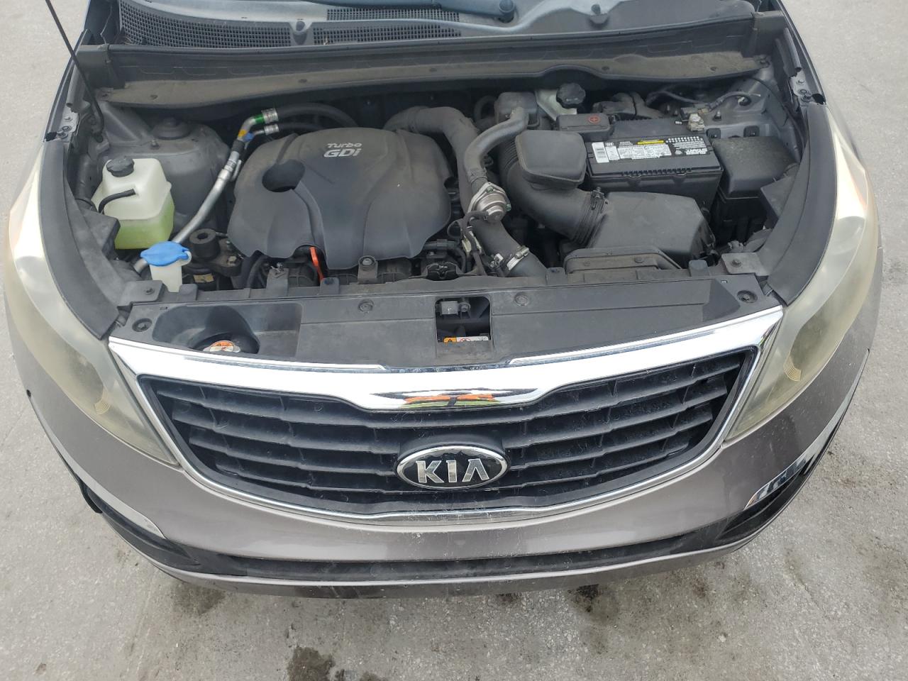Kia Sportage Sx Image 14