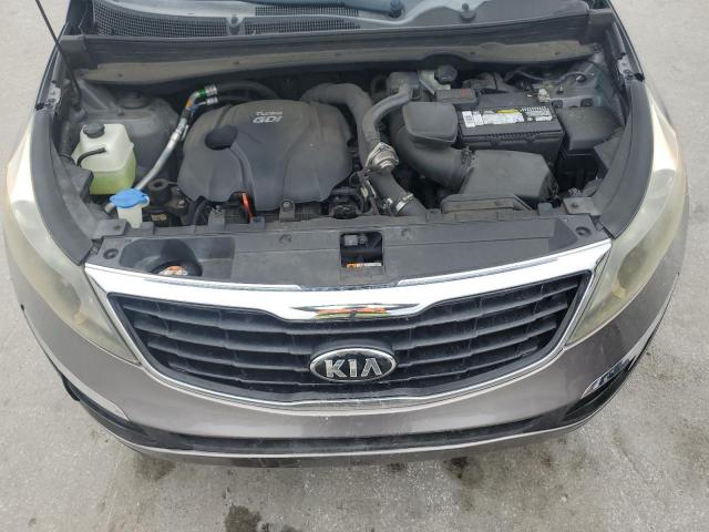 Kia Sportage Sx Image 14