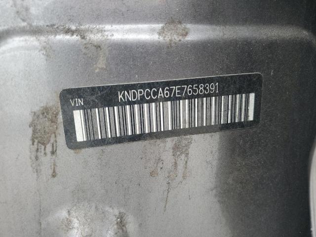 Kia Sportage Sx Image 6