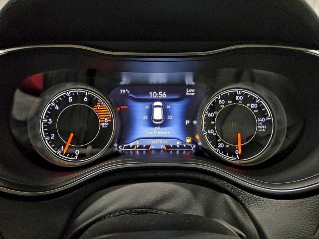 Jeep Cherokee Trailhawk Image 7