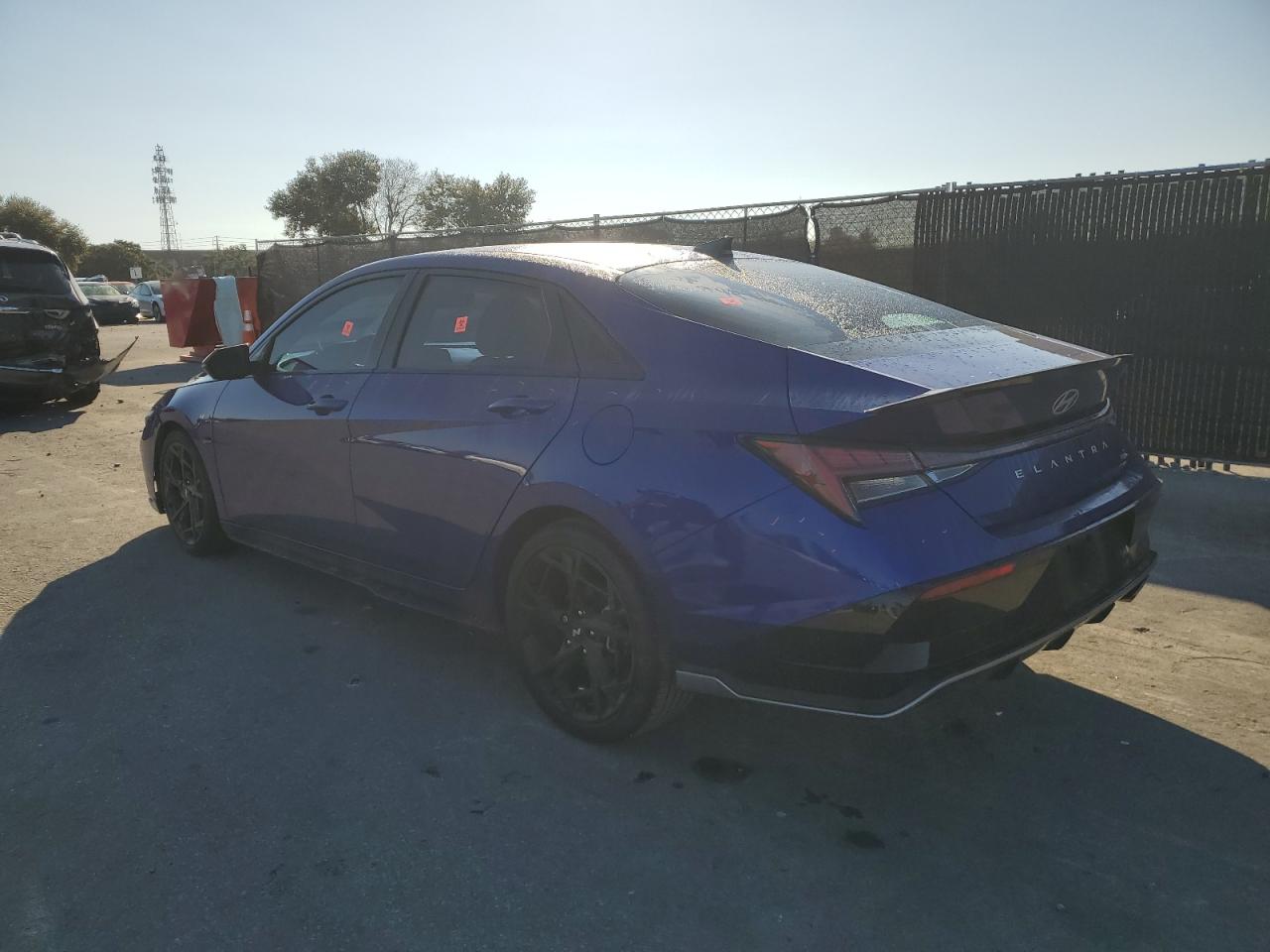 Hyundai ELANTRA N Line Image 13