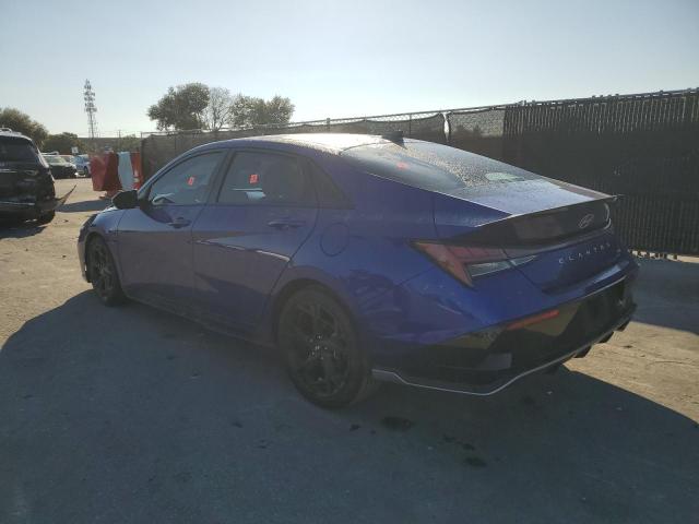 Hyundai ELANTRA N Line Image 13