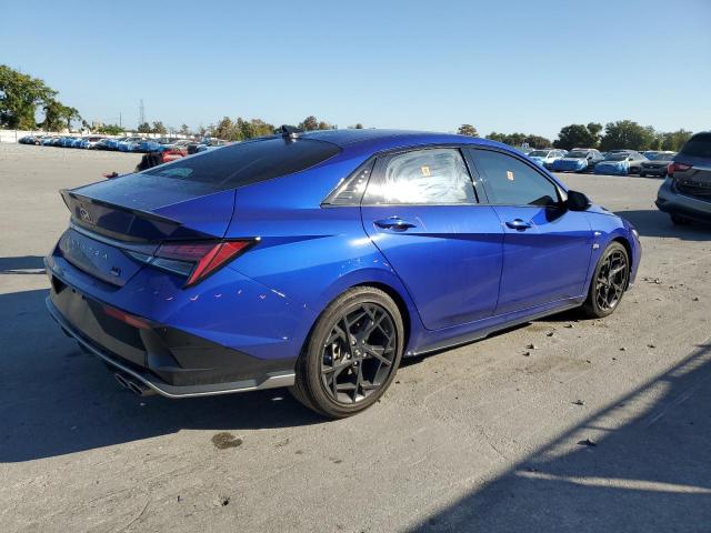 Hyundai ELANTRA N Line Image 5