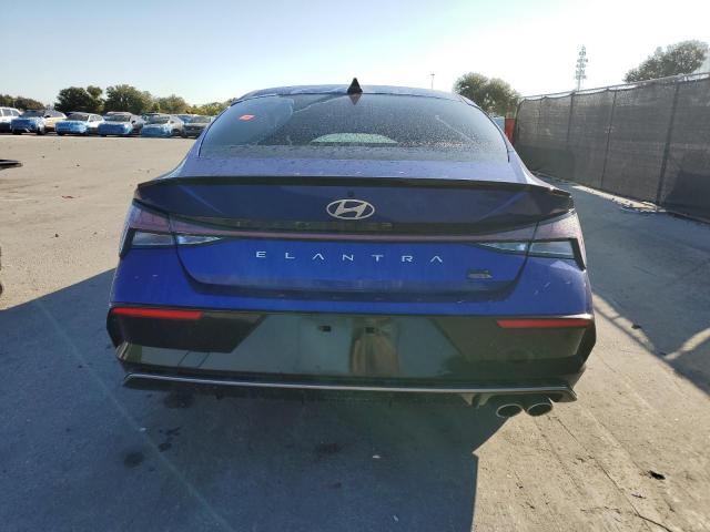 Hyundai ELANTRA N Line Image 9