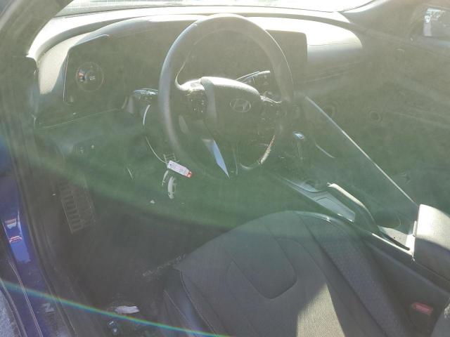 Hyundai ELANTRA N Line Image 10