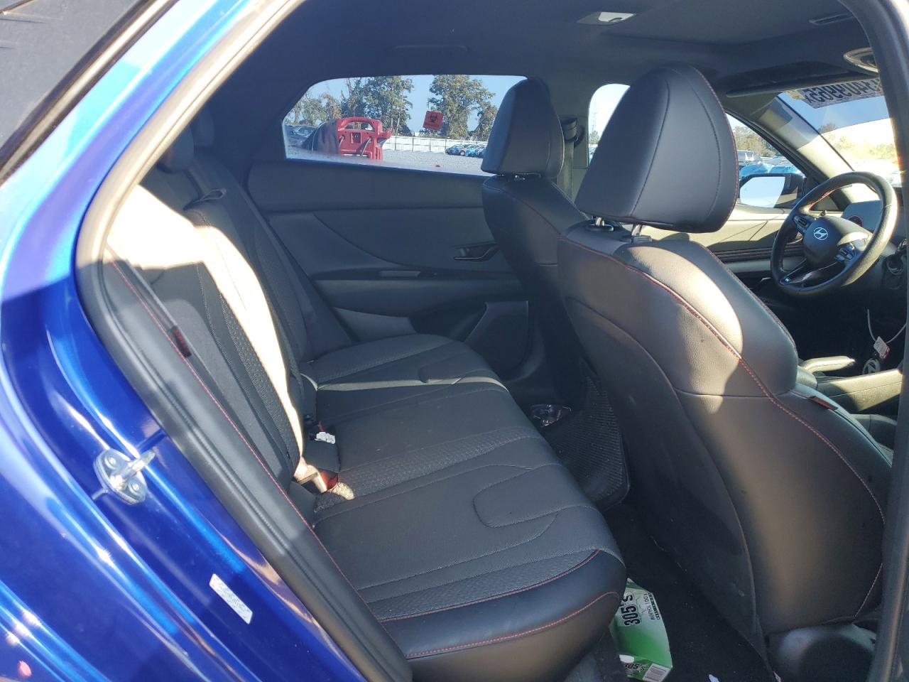 Hyundai ELANTRA N Line Image 4