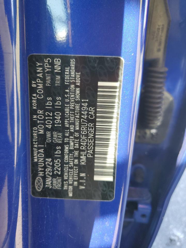 Hyundai ELANTRA N Line Image 7