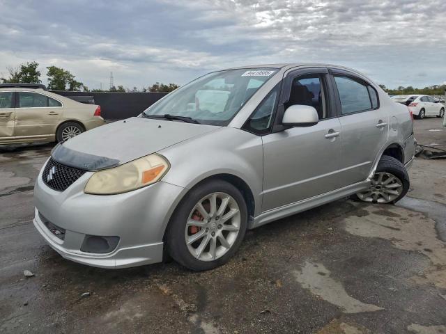  Salvage Suzuki SX4