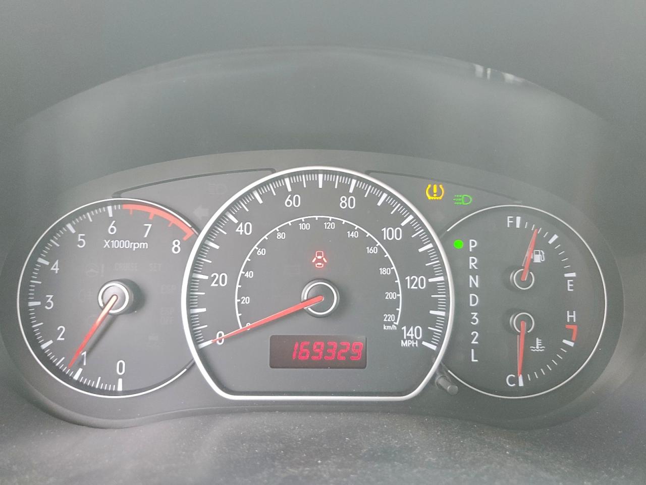 Suzuki SX4 Convenience Image 7