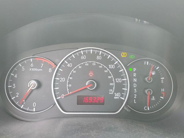 Suzuki SX4 Convenience Image 7