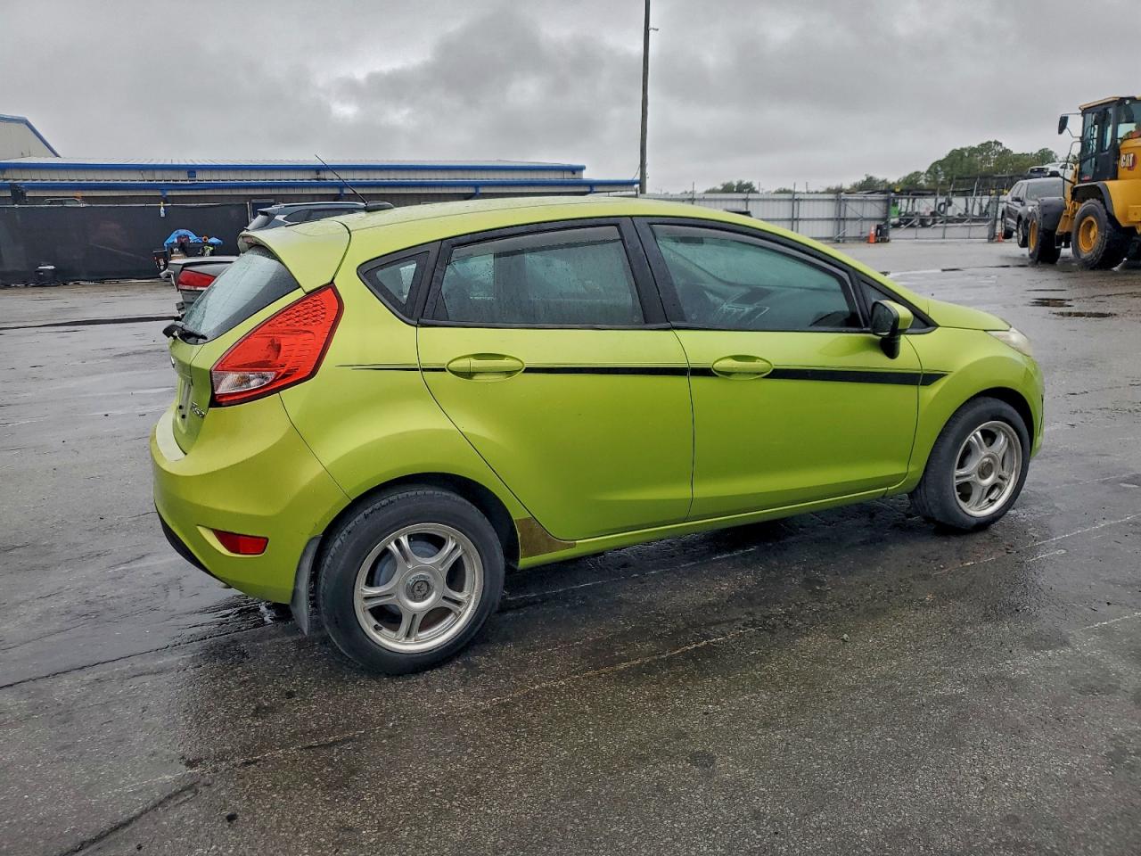 Ford Fiesta Se Image 2