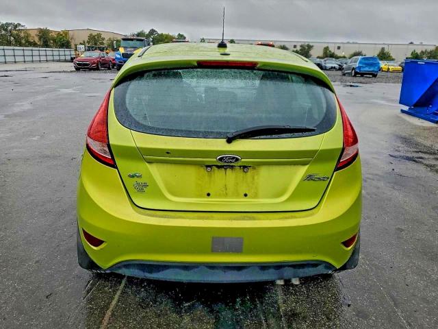 Ford Fiesta Se Image 11