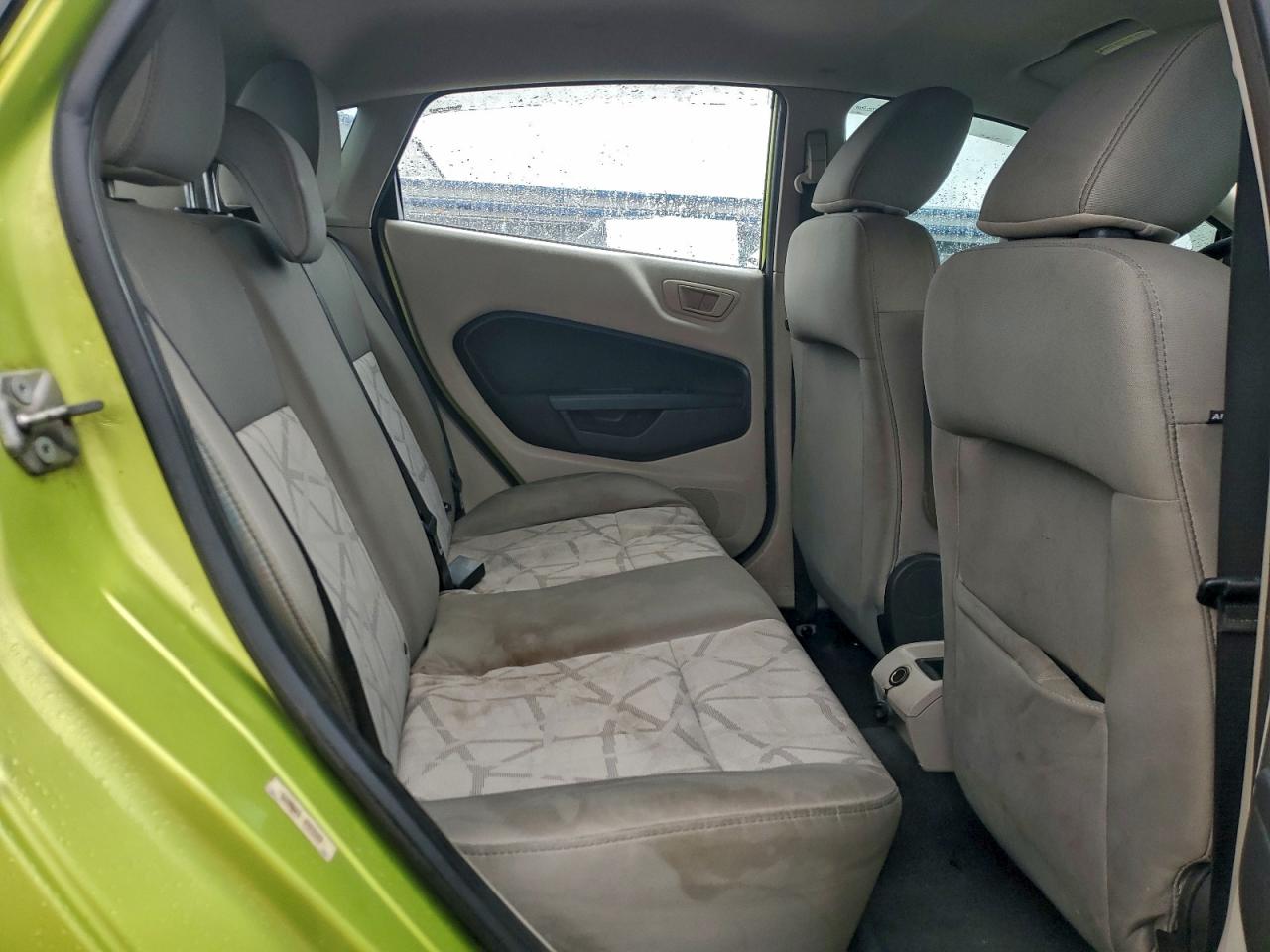 Ford Fiesta Se Image 4