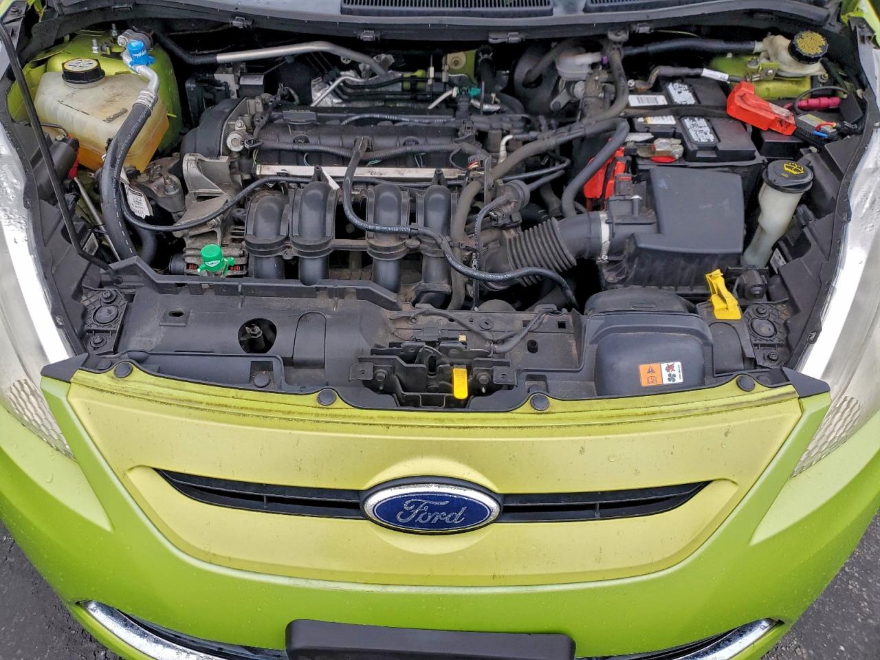 Ford Fiesta Se Image 10